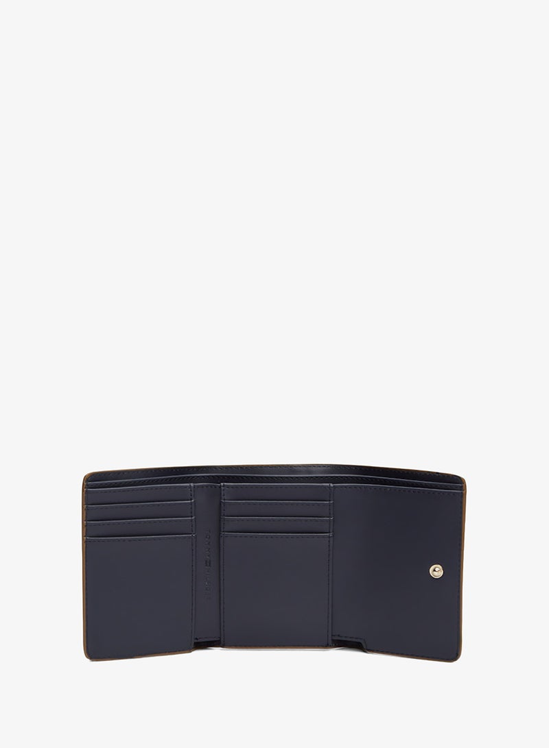 TOMMY HILFIGER Hilfiger Icon TH Monogram Trifold Wallet - Image 4